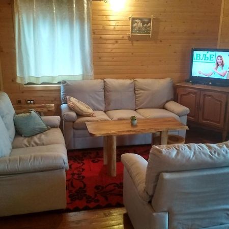 Chalet Kovacevic Žabljak Exterior foto