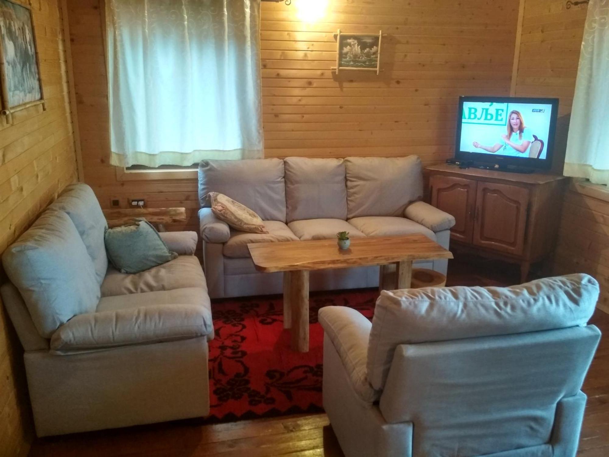 Chalet Kovacevic Žabljak Exterior foto